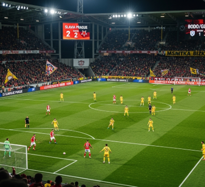 Slavia Prague vs Bodo/Glimt Prediction, H2H, Stats & Betting Tips – UEFA Champions League 2025
