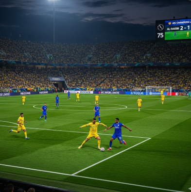 Al-Nassr vs Istiqlol Prediction, H2H, Stats & Betting Tips – AFC Champions League Two 2025