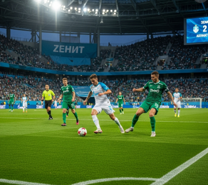 Zenit Saint Petersburg vs Akhmat Grozny Prediction, H2H, Stats & Betting Tips – Russia Cup