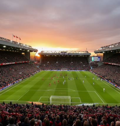 Liverpool vs Everton match preview graphic