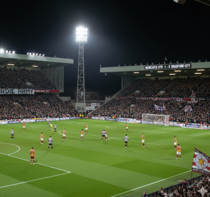 Newcastle United vs Bradford City Prediction, H2H, Stats & Betting Tips – England EFL Cup