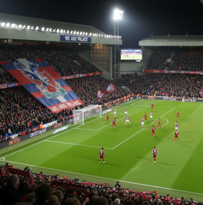 Crystal Palace vs Liverpool Prediction, H2H, Stats & Betting Tips – Premier League (27 Sept 2025)