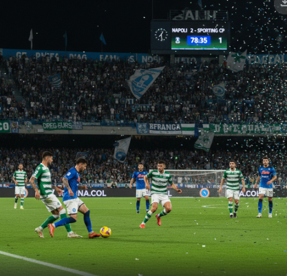 Napoli vs Sporting CP prediction