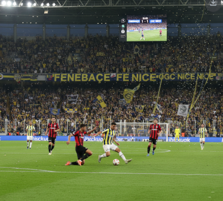 Fenerbahce football club logo for UEFA Europa League match preview