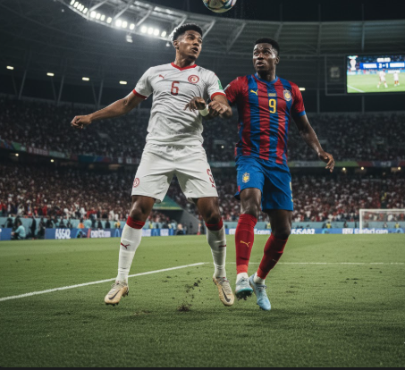 Tunisia vs Namibia Prediction, H2H, Stats & Betting Tips – CAF World Cup Qualification