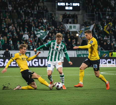 Tampereen Ilves vs KuPS Prediction, H2H, Stats & Betting Tips – Finland Veikkausliiga