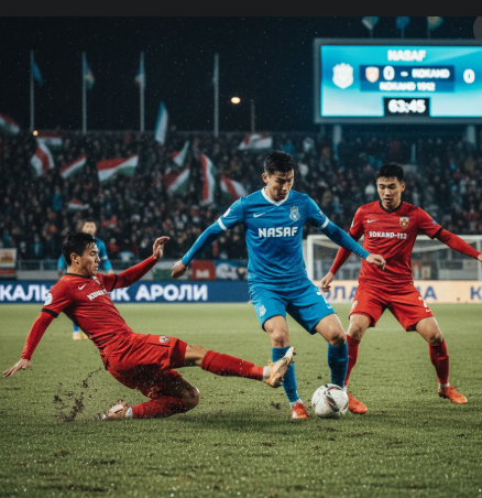 Nasaf vs Kokand-1912 Prediction, H2H, Stats & Betting Tips – Uzbekistan Super League