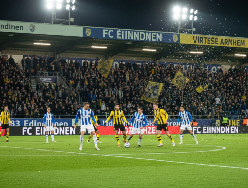 FC Eindhoven vs Vitesse Prediction, H2H, Stats & Betting Tips – Netherlands Eerste Divisie 2025