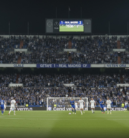 Getafe vs Real Madrid Prediction: Real Madrid to Win Away in La Liga Clash