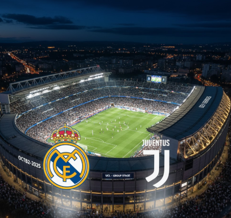 Real Madrid vs Juventus: UCL Match Preview, Betting Tips, and Predictions for October 22, 2025