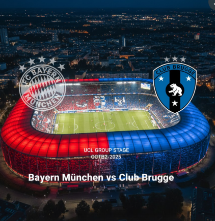 Bayern Munich vs Club Brugge: UCL Match Preview, Betting Tips, and Predictions for October 22, 2025