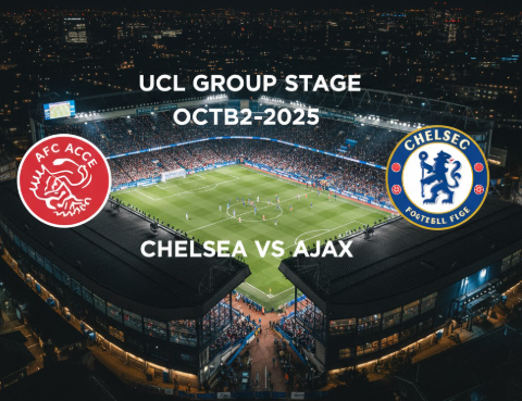 Chelsea vs Ajax: UCL Match Preview, Betting Tips, and Predictions for October 22, 2025