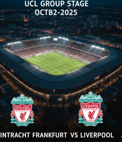 Eintracht Frankfurt vs Liverpool: UCL Match Preview, Betting Tips, and Predictions for October 22, 2025