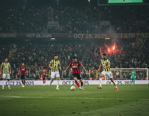 Gazişehir Gaziantep vs Fenerbahce Prediction, H2H, Stats & Betting Tips – Turkey Süper Lig