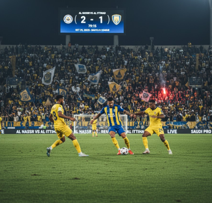 Al Nassr vs Al Ittihad Prediction, H2H, Stats & Betting Tips – Saudi Arabia King’s Cup