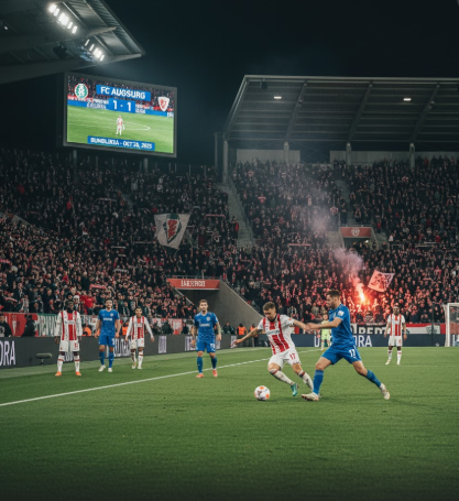 FC Augsburg vs VfL Bochum Prediction, H2H, Stats & Betting Tips – Germany DFB Pokal