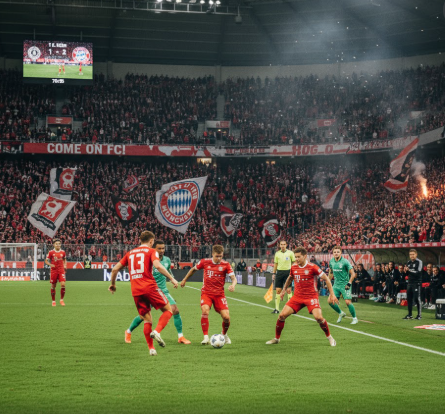 1.FC Köln vs Bayern Munich Prediction, H2H, Stats & Betting Tips – Germany DFB Pokal
