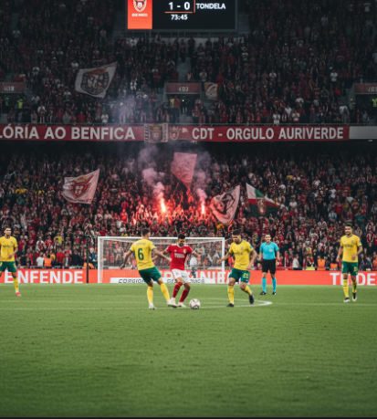 Benfica vs Tondela Prediction, H2H, Stats & Betting Tips – Portugal Taça da Liga