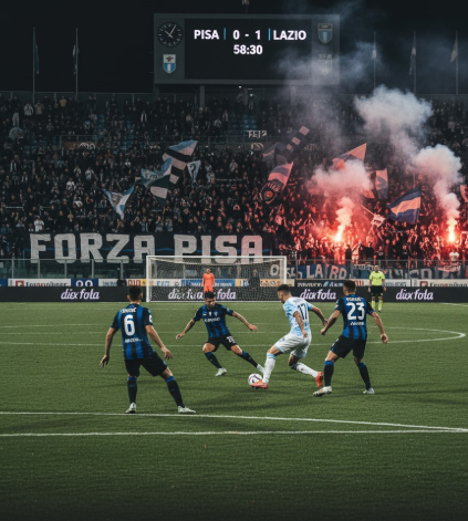 Pisa vs Lazio Prediction, H2H, Stats & Betting Tips – Italy Serie A