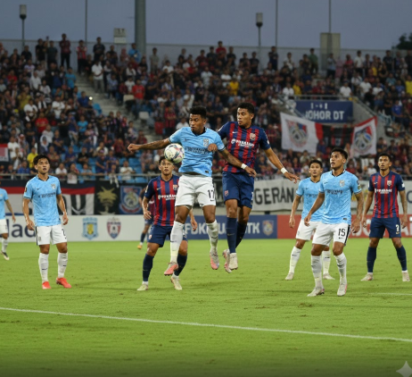 Terengganu vs Johor Darul Ta’zim Prediction, H2H, Stats & Betting Tips – Malaysia Super League