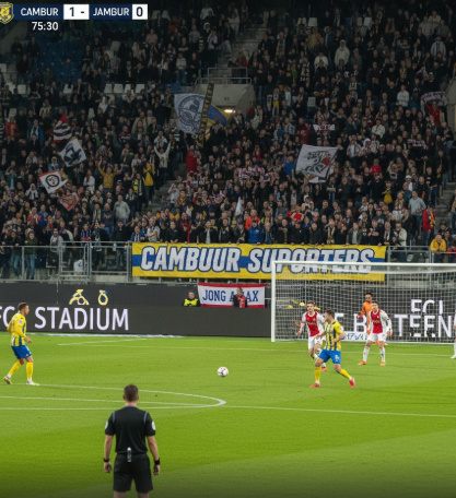 Cambuur vs Jong Ajax Prediction, H2H, Stats & Betting Tips – Netherlands Eerste Divisie