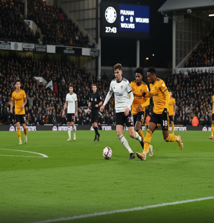 Fulham vs Wolves Prediction, H2H, Stats & Betting Tips – England Premier League Socapredict.com – Accurate Football Predictions & Stats