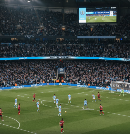 Manchester City vs Bournemouth Prediction, H2H, Stats & Betting Tips – Premier League