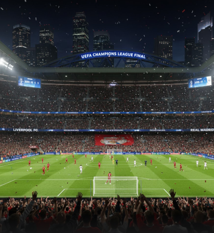 Liverpool vs Real Madrid Prediction, H2H, Stats & Betting Tips – UEFA Champions League