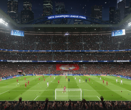 Tottenham vs FC Copenhagen Prediction, H2H, Stats & Betting Tips – UEFA Champions League