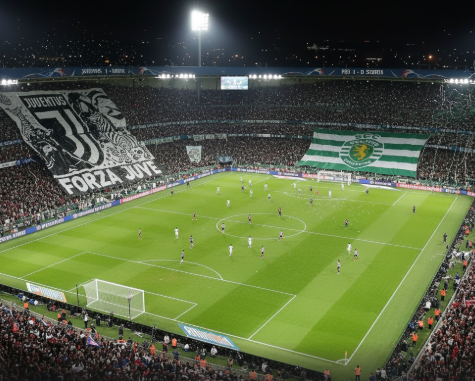 Juventus vs Sporting CP Prediction, H2H, Stats & Betting Tips – UEFA Champions League