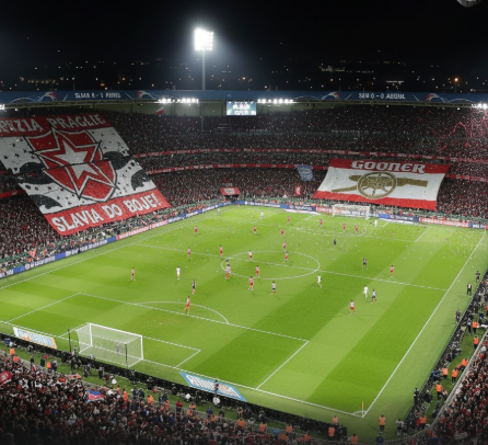 Slavia Prague vs Arsenal Prediction, H2H, Stats & Betting Tips – UEFA Champions League