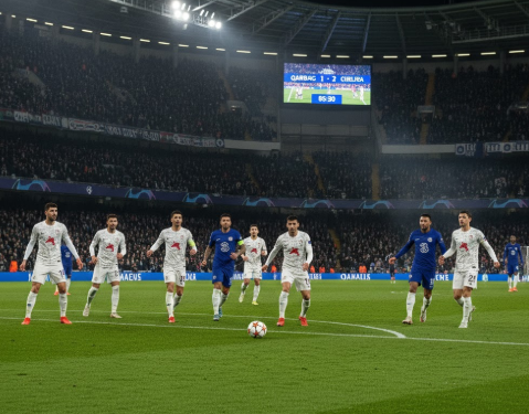 Qarabag vs Chelsea Prediction, H2H, Stats & Betting Tips – UEFA Champions League Socapredict.com