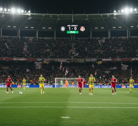 AEK Larnaca vs Aberdeen Prediction, H2H, Stats & Betting Tips – UEFA Europa Conference League