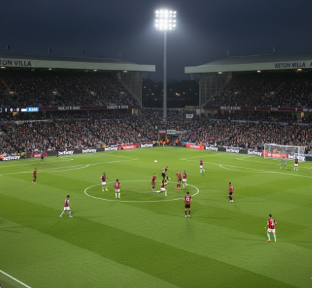 Aston Villa vs Bournemouth Prediction: Premier League Clash Preview, Stats & H2H – November 9, 2025