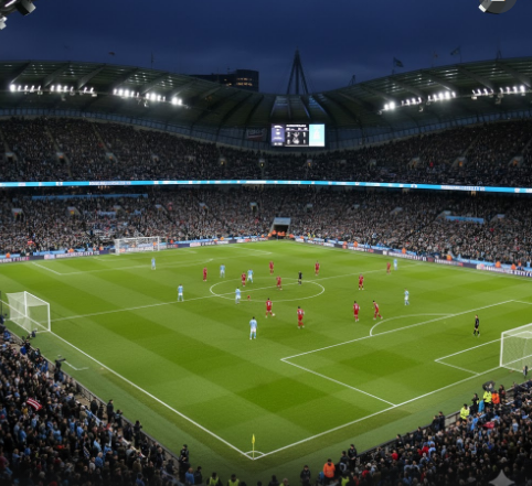 Manchester City vs Liverpool Prediction: Premier League Showdown Preview, Stats & H2H – November 9, 2025