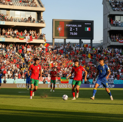 Portugal U20 vs Romania U20 prediction and betting tips U20 Elite League November 2025 – SocaPredict