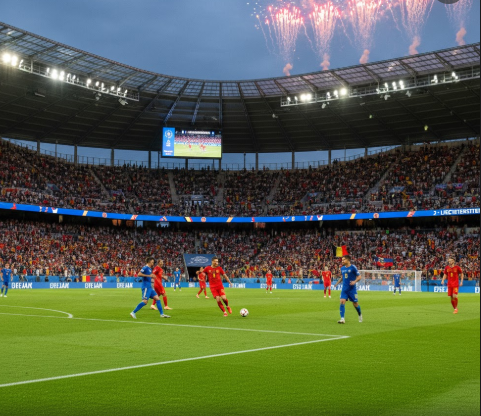 Belgium vs Liechtenstein head-to-head record and recent results