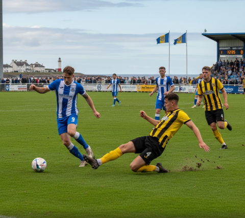 Lossiemouth vs Nairn County prediction