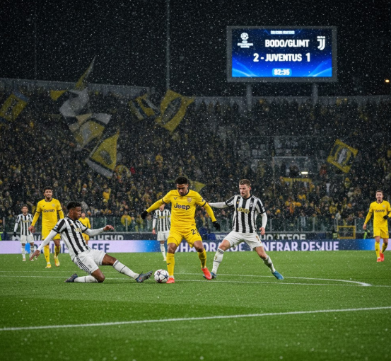 Bodo/Glimt vs Juventus UEFA Champions League preview at Aspmyra Stadion - Socapredict