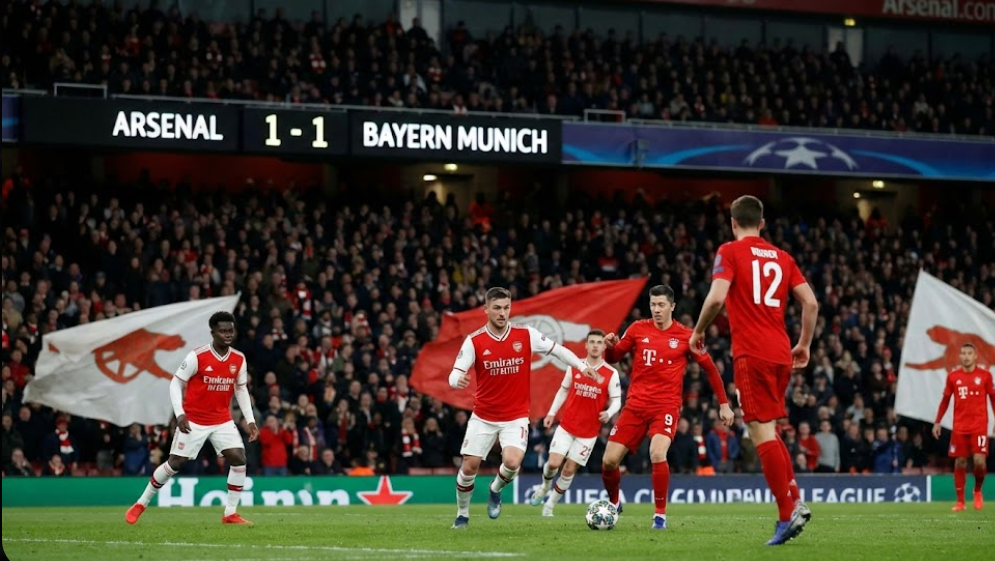 Arsenal vs Bayern Munich UEFA Champions League preview at Emirates Stadium - Socapredict