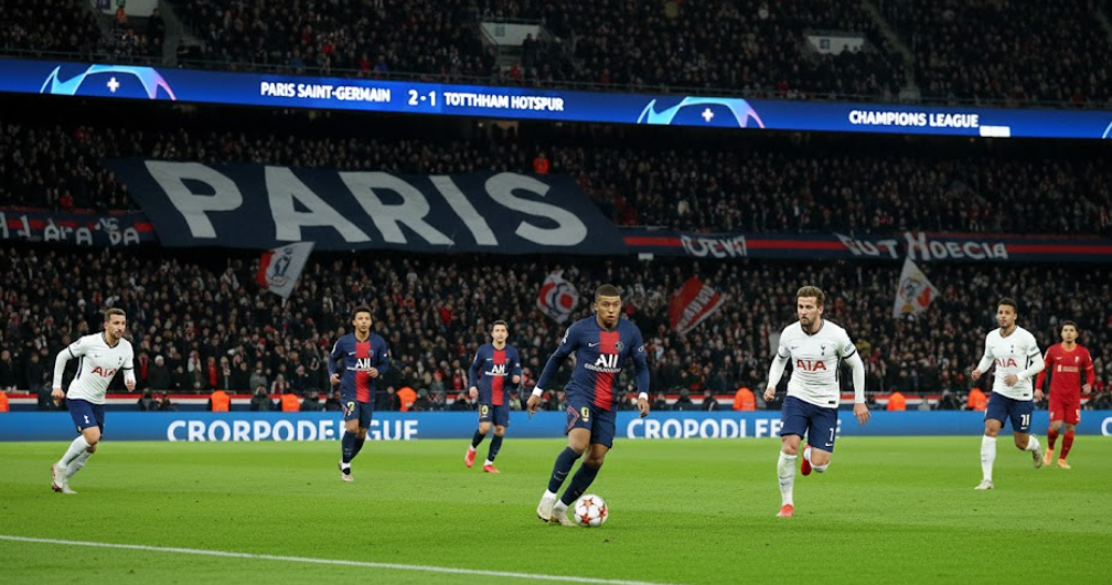 Paris Saint Germain vs Tottenham Hotspur UEFA Champions League preview at Parc des Princes - Socapredict