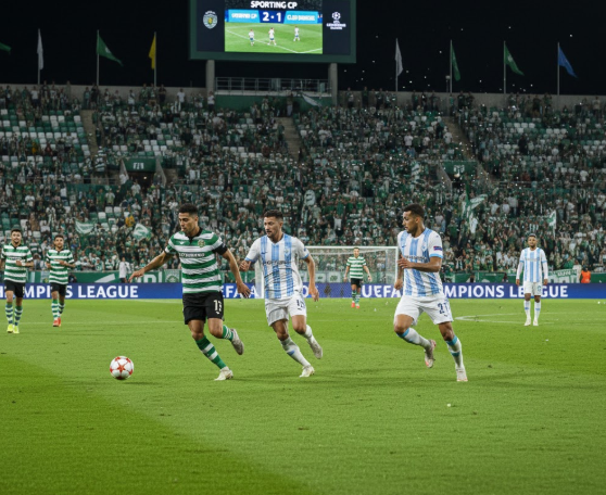 Sporting CP vs Club Brugge KV UEFA Champions League preview at Estádio José Alvalade - Socapredict