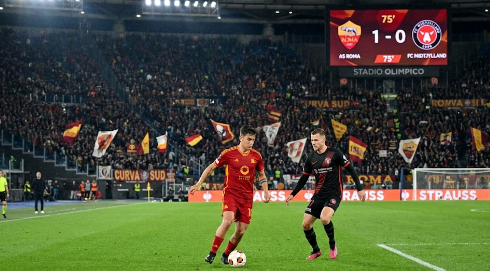 AS Roma vs FC Midtjylland UEFA Europa League preview at Stadio Olimpico - Socapredict