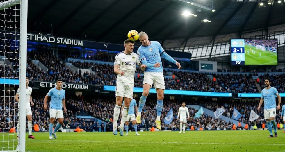 Manchester City vs Leeds United Premier League preview at Etihad Stadium - Socapredict