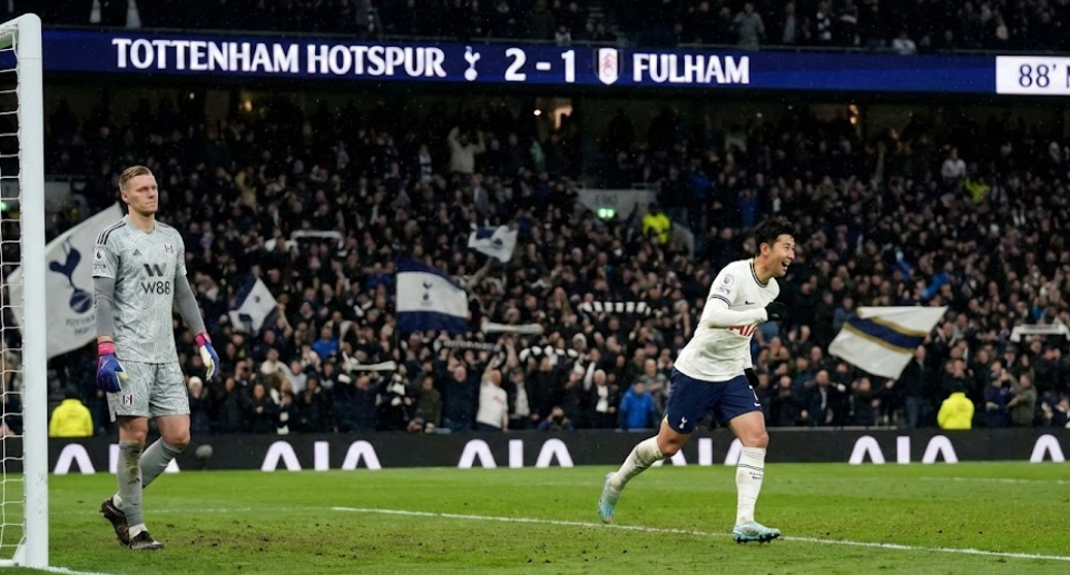 Tottenham Hotspur vs Fulham Premier League preview at Tottenham Hotspur Stadium - Socapredict