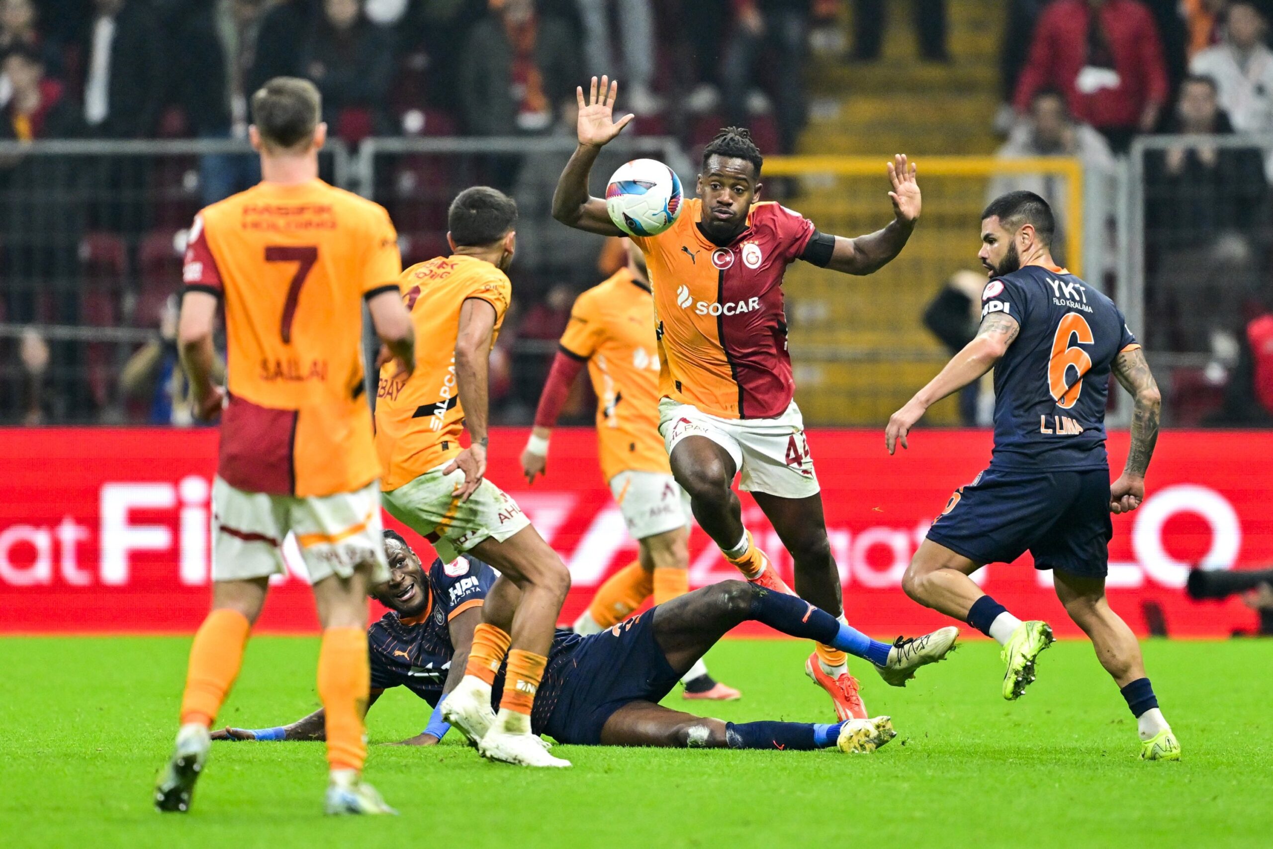 Galatasaray vs İstanbul Başakşehir Prediction, Betting Tips, H2H & Stats – Turkish Cup