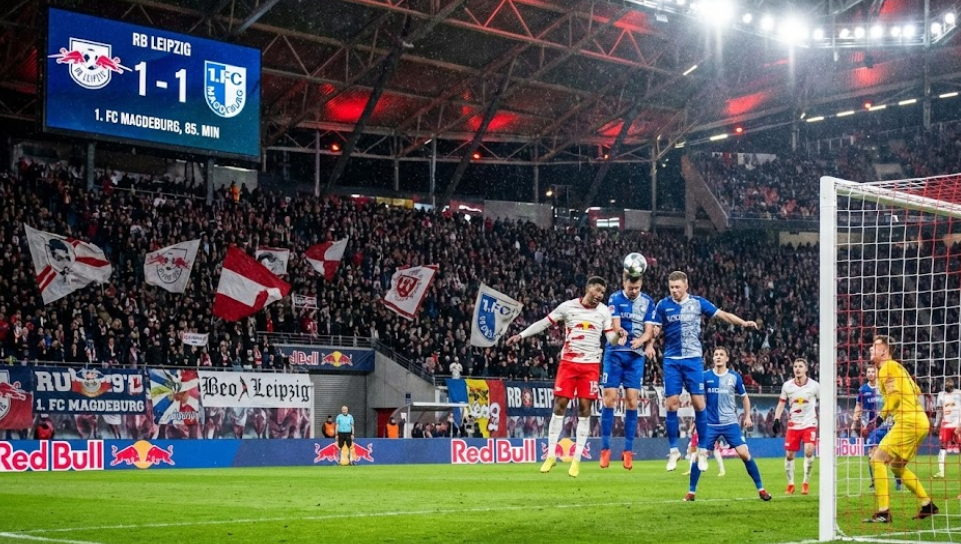 RB Leipzig vs 1. FC Magdeburg DFB Pokal preview at Red Bull Arena - Socapredict