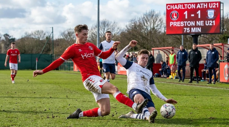 Charlton Athletic U21 vs Preston North End U21 PL Cup preview at Sparrows Lane - Socapredict