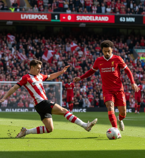 Liverpool vs Sunderland Premier League preview at Anfield - Socapredict