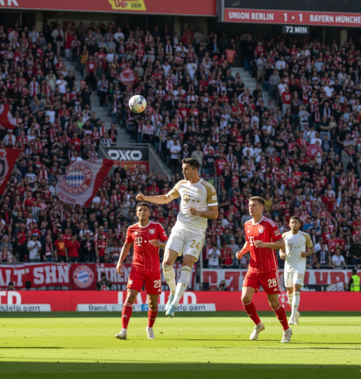 Union Berlin vs Bayern Munich DFB Pokal preview at Alte Försterei - Socapredict